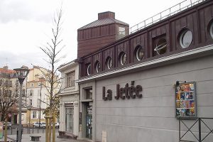 Le Jetée