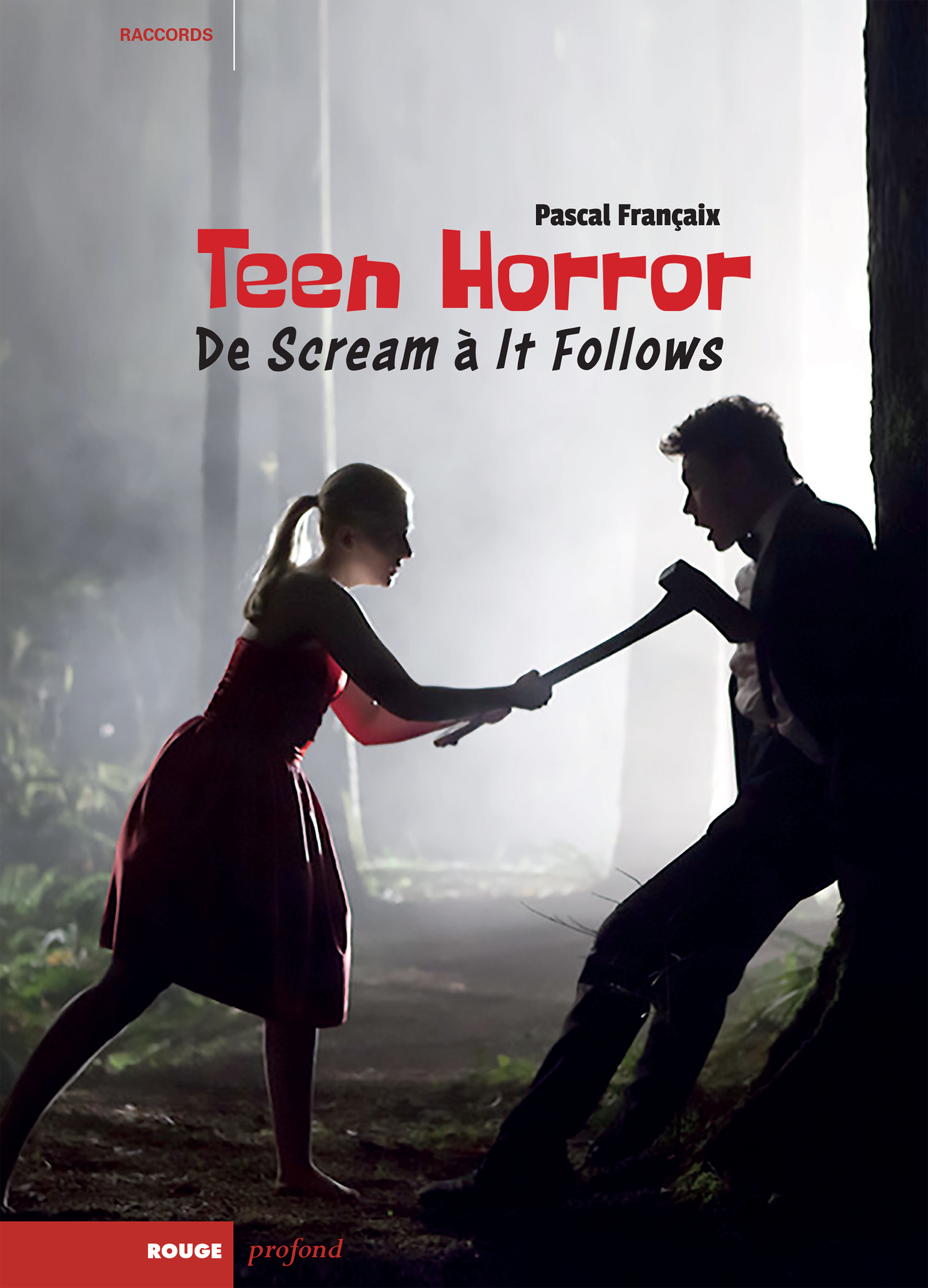 Teen Horror De Scream It Follow