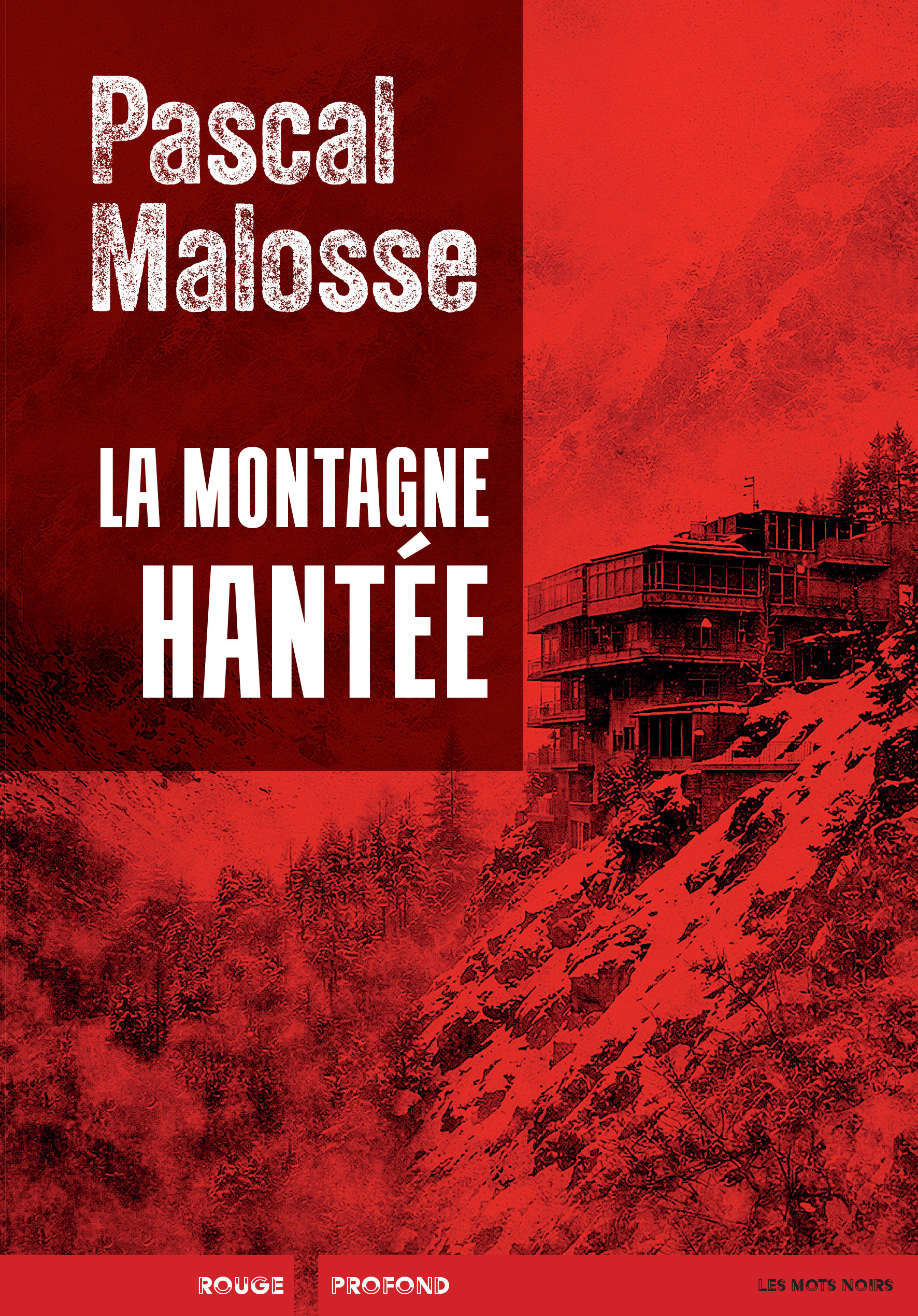 La Montagne hantée